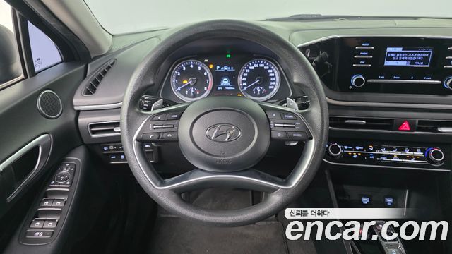 Hyundai Sonata 2021 — photo 13
