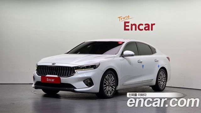 Kia K7 2021 — photo 1