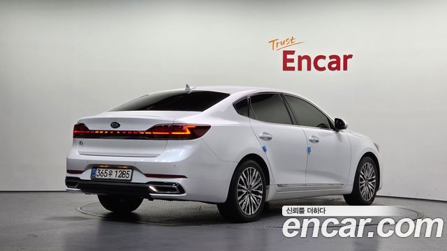 Kia K7 2021 — photo 2