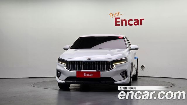Kia K7 2021 — photo 3