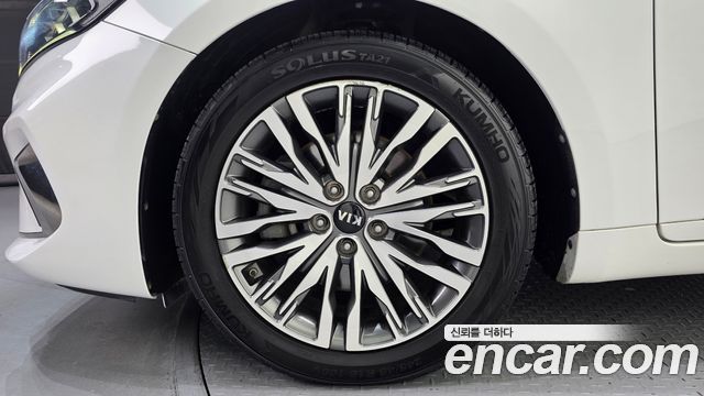 Kia K7 2021 — photo 5