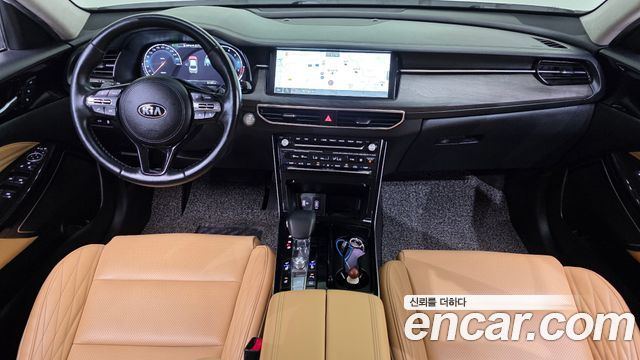 Kia K7 2021 — photo 7