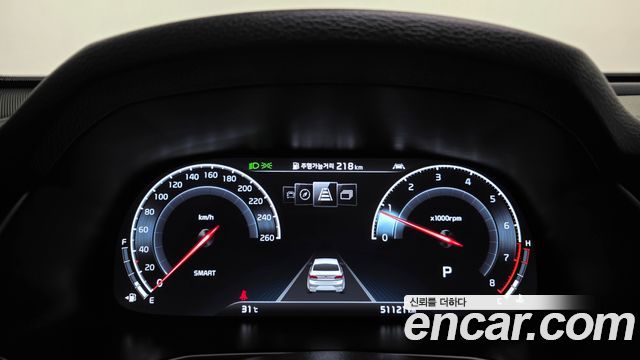 Kia K7 2021 — photo 8