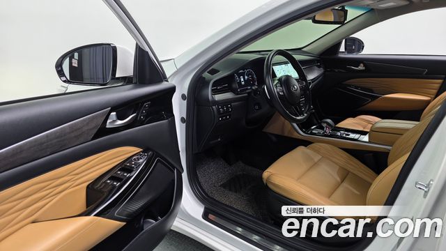 Kia K7 2021 — photo 11