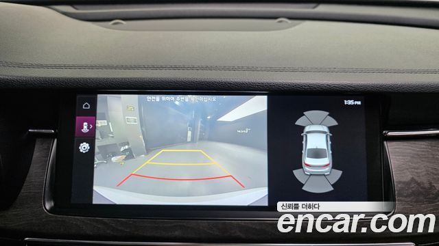 Kia K7 2021 — photo 16