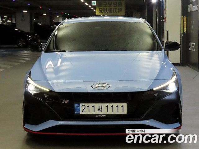 Hyundai AVANTE 2022 — photo 2
