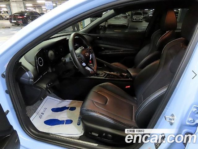 Hyundai AVANTE 2022 — photo 6