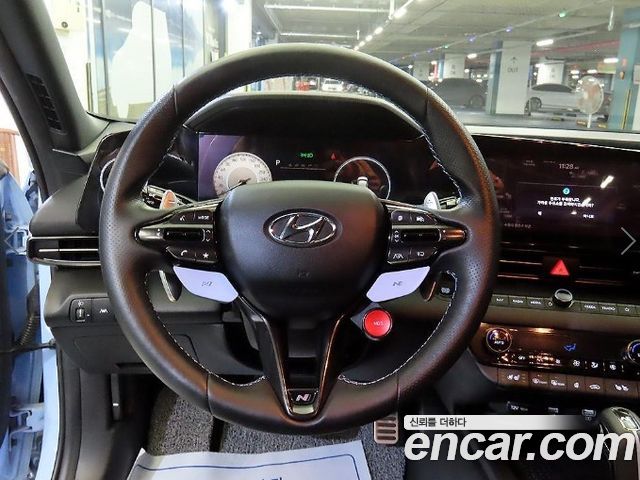 Hyundai AVANTE 2022 — photo 8