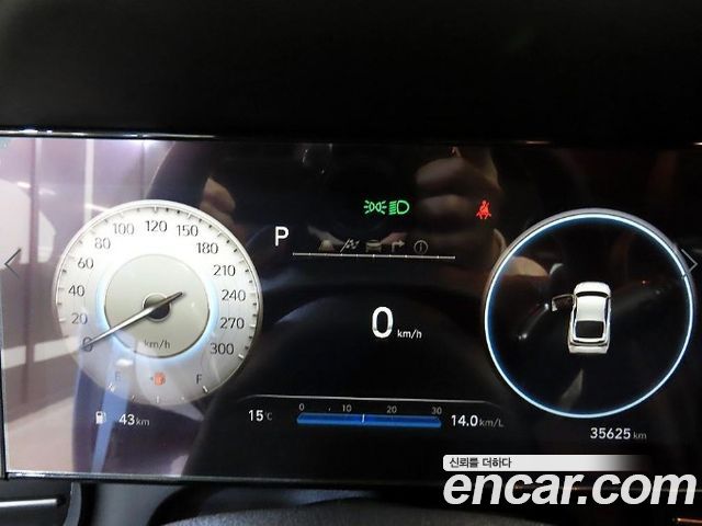 Hyundai AVANTE 2022 — photo 9