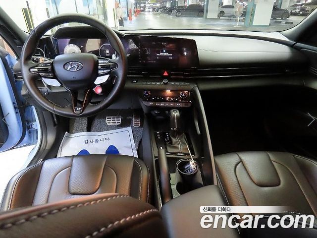 Hyundai AVANTE 2022 — photo 10