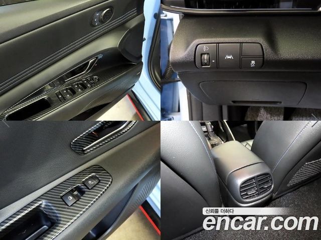 Hyundai AVANTE 2022 — photo 18