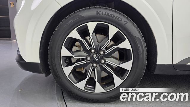 Kia Canival 2021 — photo 5