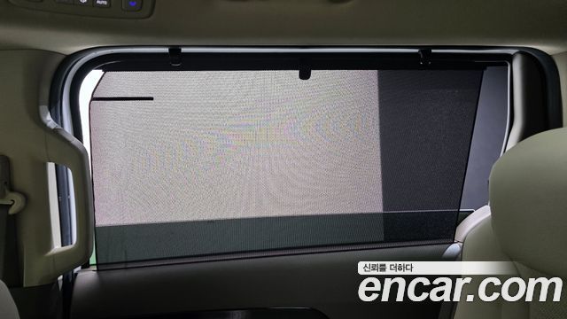Kia Canival 2021 — photo 27