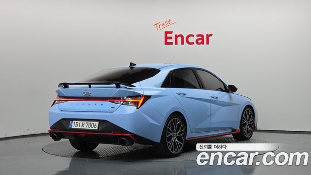 Hyundai AVANTE 2023 — photo 2