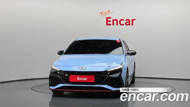Hyundai AVANTE 2023 — photo 3