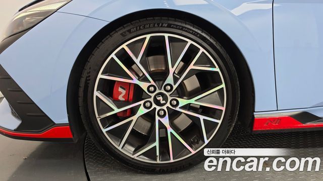 Hyundai AVANTE 2023 — photo 5