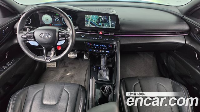 Hyundai AVANTE 2023 — photo 10