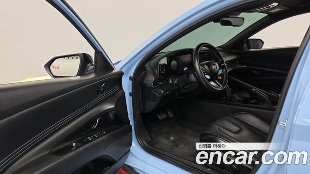 Hyundai AVANTE 2023 — photo 13