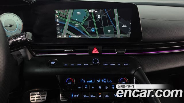 Hyundai AVANTE 2023 — photo 18