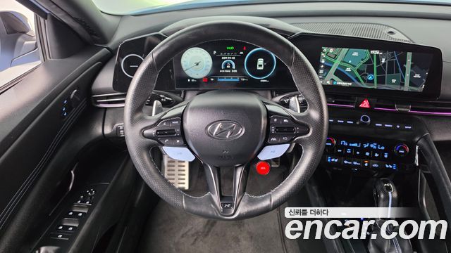 Hyundai AVANTE 2023 — photo 19