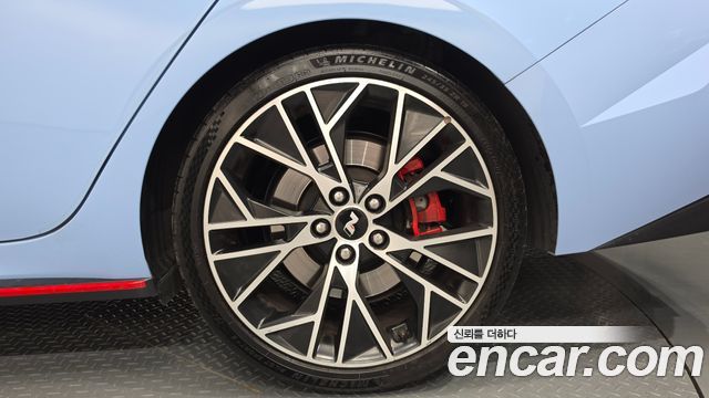 Hyundai AVANTE 2023 — photo 7