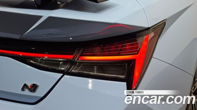 Hyundai AVANTE 2023 — photo 9