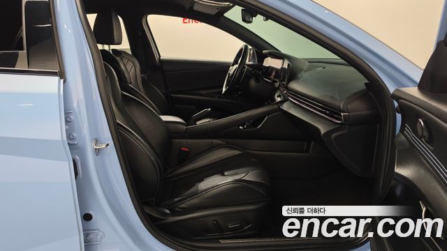 Hyundai AVANTE 2023 — photo 16
