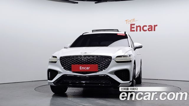 Genesis GV70 2023 — photo 3