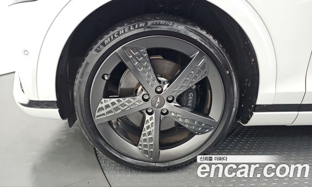 Genesis GV70 2023 — photo 5