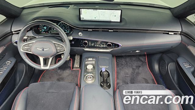 Genesis GV70 2023 — photo 10