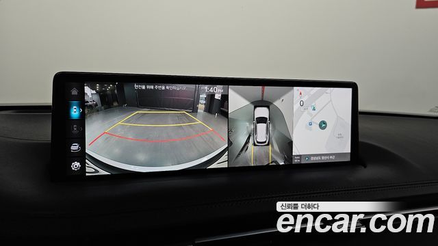 Genesis GV70 2023 — photo 21