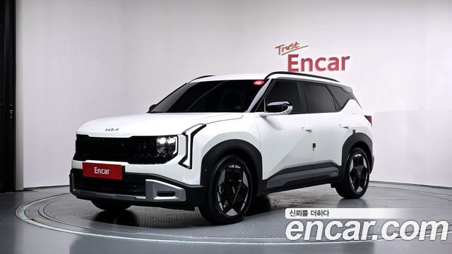 Kia Seltos 2026 — photo 1