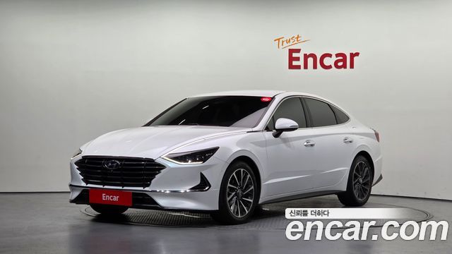 Hyundai Sonata 2020 — photo 1