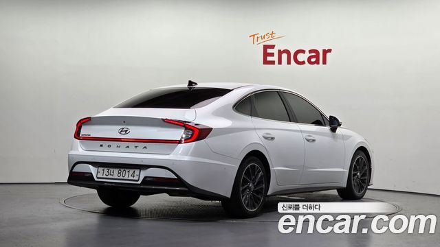 Hyundai Sonata 2020 — photo 2