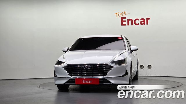 Hyundai Sonata 2020 — photo 3