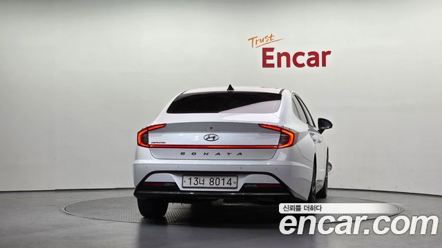 Hyundai Sonata 2020 — photo 4