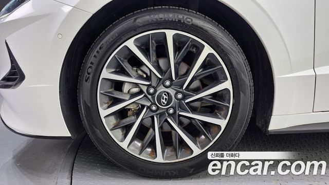 Hyundai Sonata 2020 — photo 5