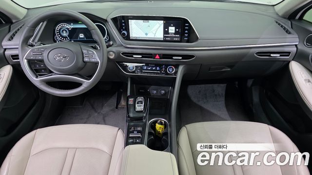 Hyundai Sonata 2020 — photo 10