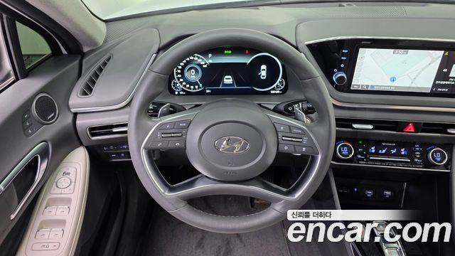 Hyundai Sonata 2020 — photo 23