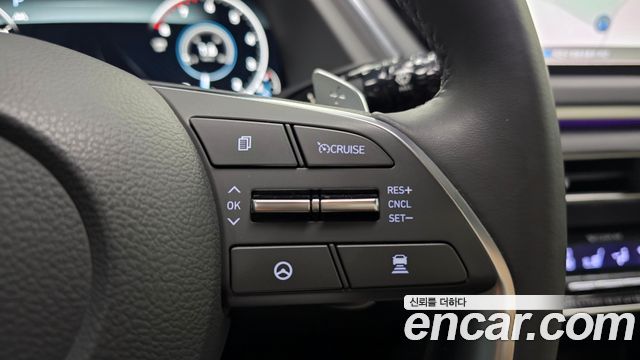 Hyundai Sonata 2020 — photo 24