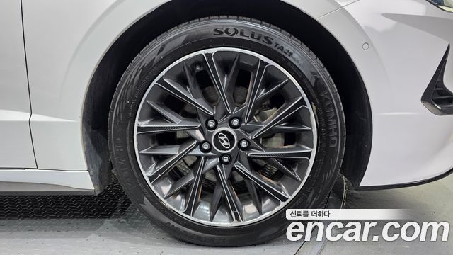 Hyundai Sonata 2020 — photo 7