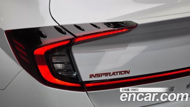 Hyundai Sonata 2020 — photo 9
