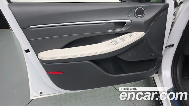 Hyundai Sonata 2020 — photo 14