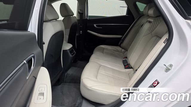 Hyundai Sonata 2020 — photo 16