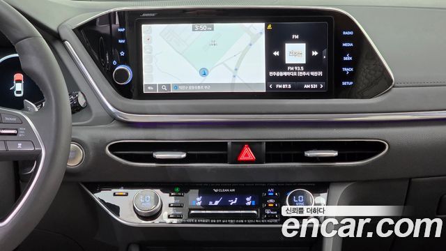 Hyundai Sonata 2020 — photo 27