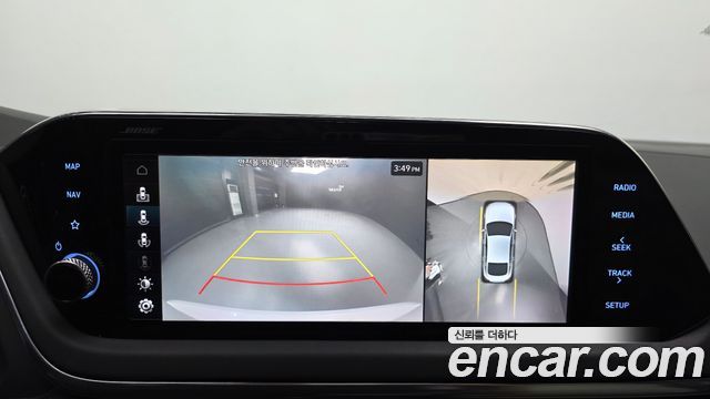 Hyundai Sonata 2020 — photo 28