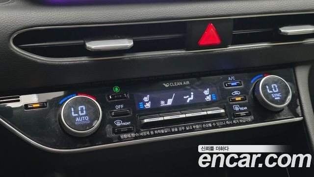 Hyundai Sonata 2020 — photo 29