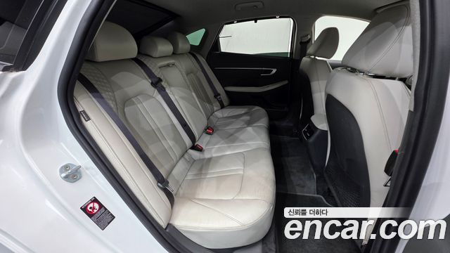 Hyundai Sonata 2020 — photo 34