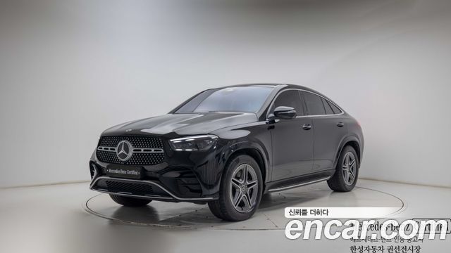 Mercedes-Benz GLE-Class 2026 — photo 1