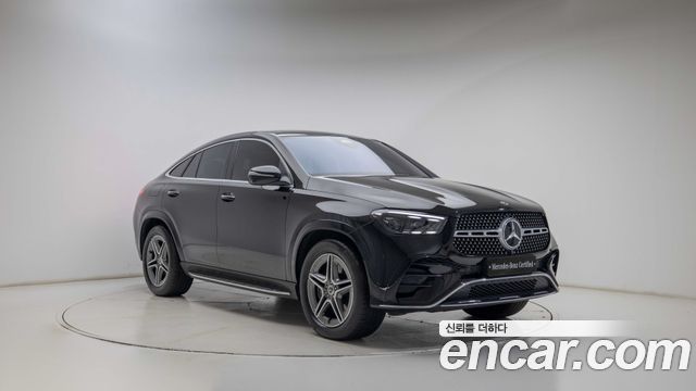 Mercedes-Benz GLE-Class 2026 — photo 2